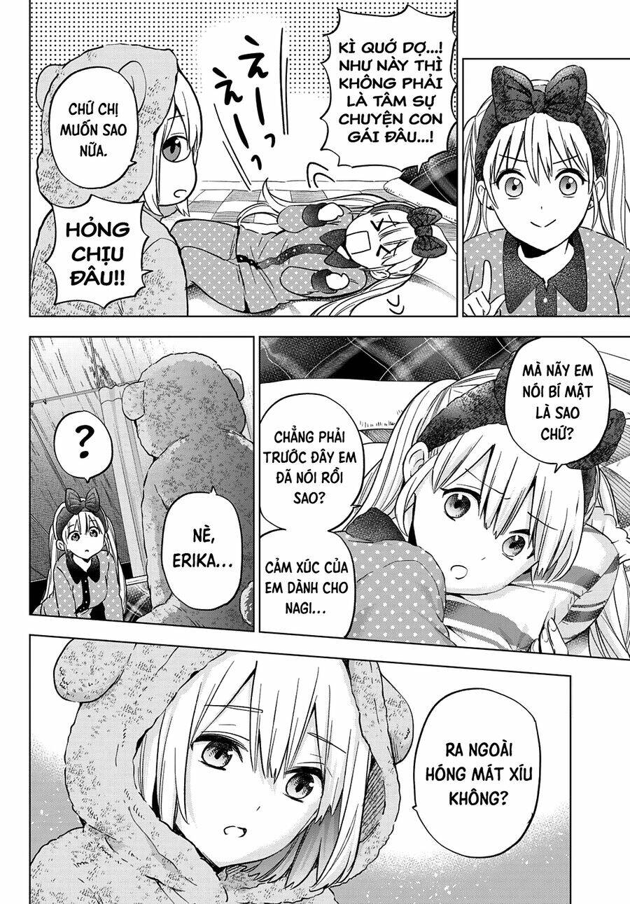Kakkou No Iinazuke chapter 140 - Trang 7