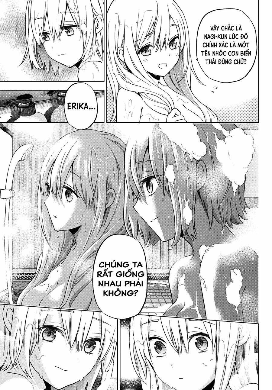 Kakkou No Iinazuke chapter 140 - Trang 10