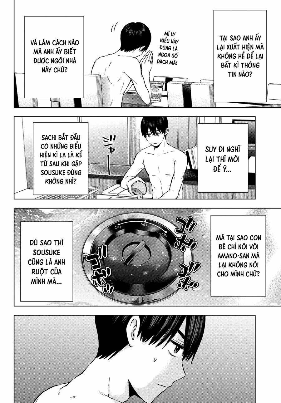 Kakkou No Iinazuke chapter 141 - Trang 11