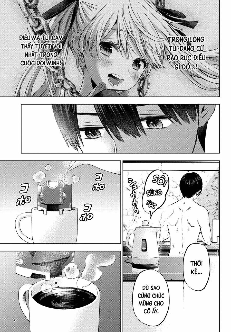 Kakkou No Iinazuke chapter 141 - Trang 12