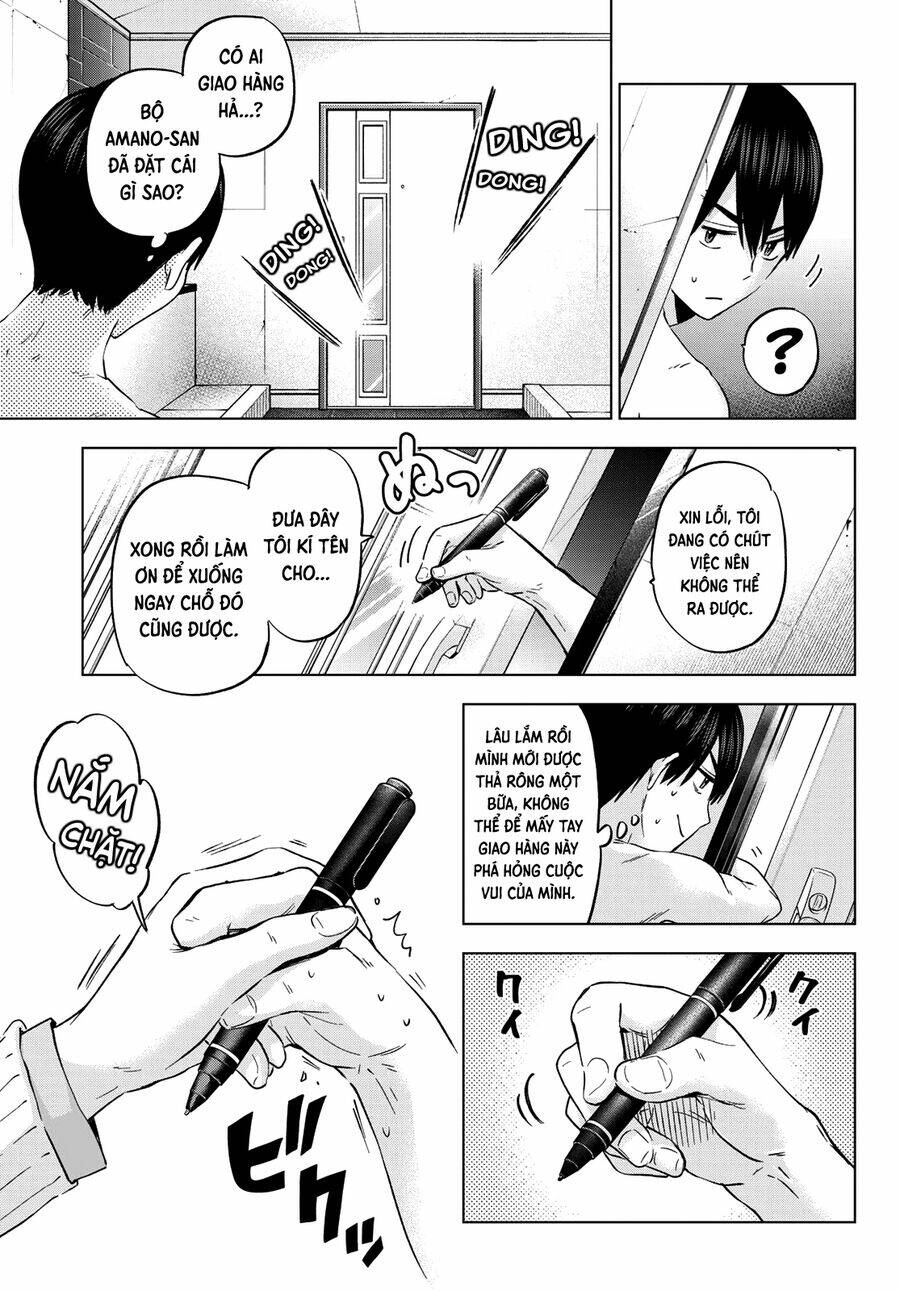 Kakkou No Iinazuke chapter 141 - Trang 16