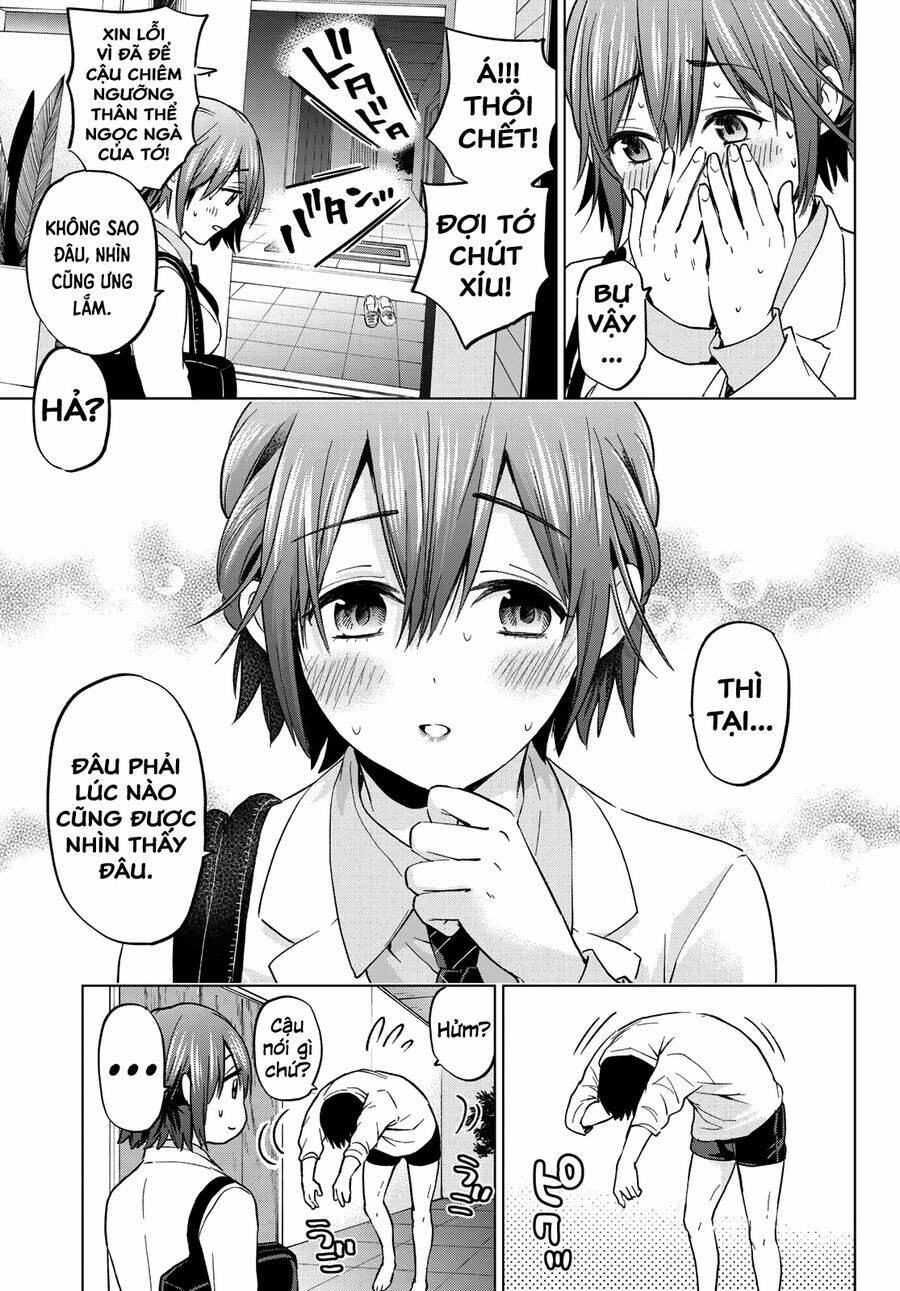 Kakkou No Iinazuke chapter 141 - Trang 18