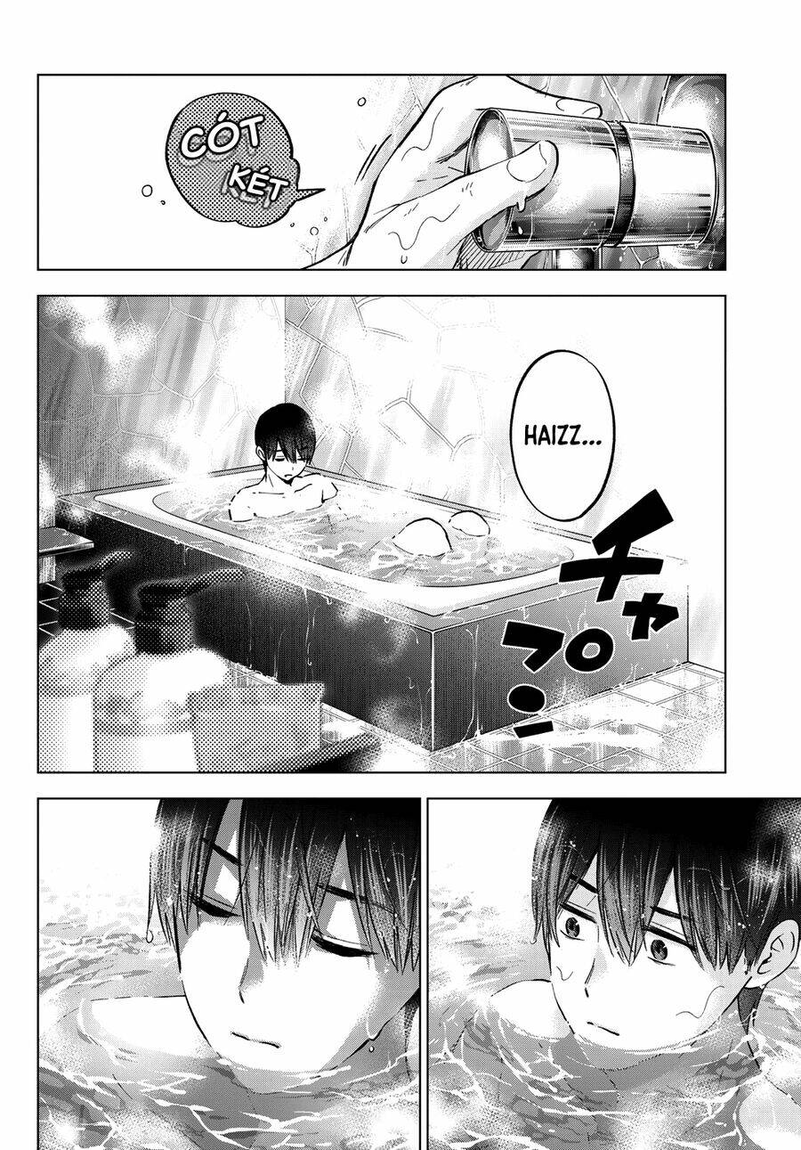 Kakkou No Iinazuke chapter 141 - Trang 3