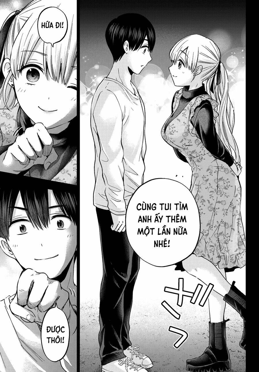 Kakkou No Iinazuke chapter 141 - Trang 6