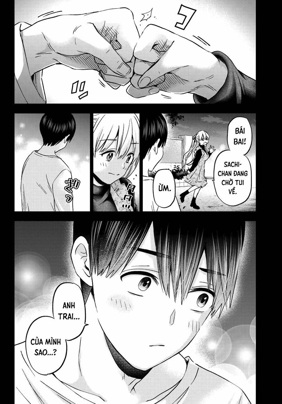 Kakkou No Iinazuke chapter 141 - Trang 7