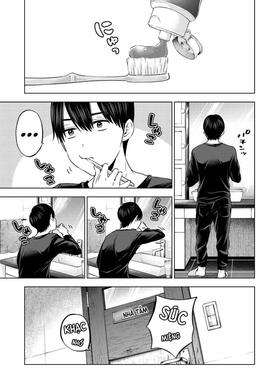 Kakkou No Iinazuke chapter 142 - Trang 16