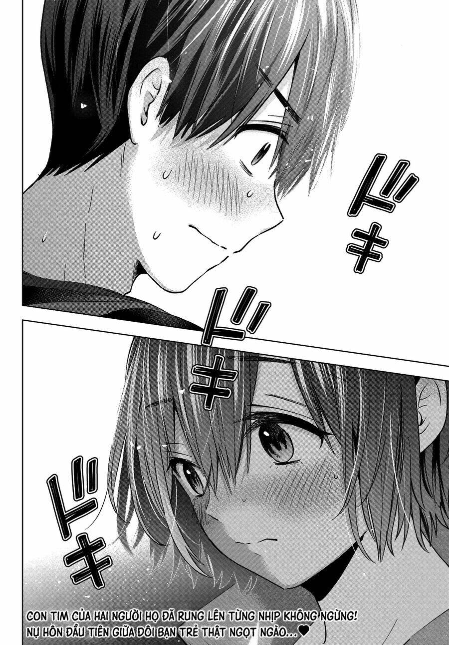 Kakkou No Iinazuke chapter 142 - Trang 20
