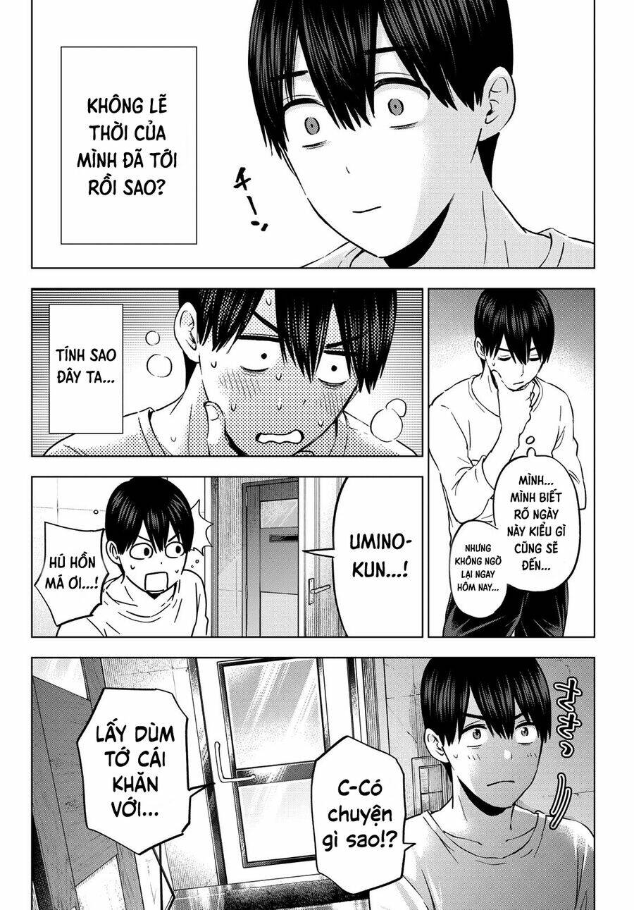 Kakkou No Iinazuke chapter 142 - Trang 5