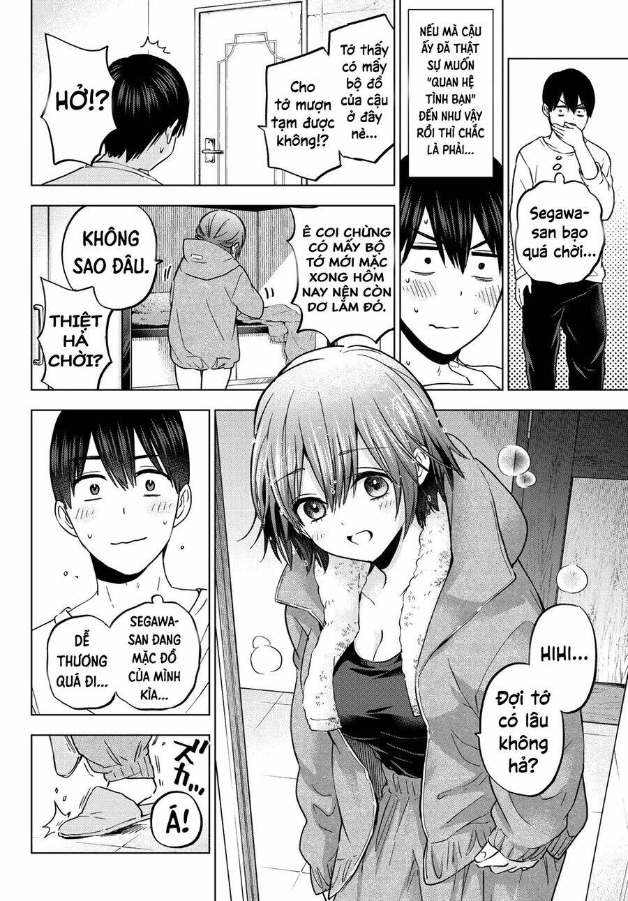 Kakkou No Iinazuke chapter 142 - Trang 7