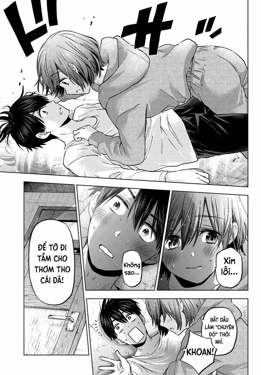 Kakkou No Iinazuke chapter 142 - Trang 8