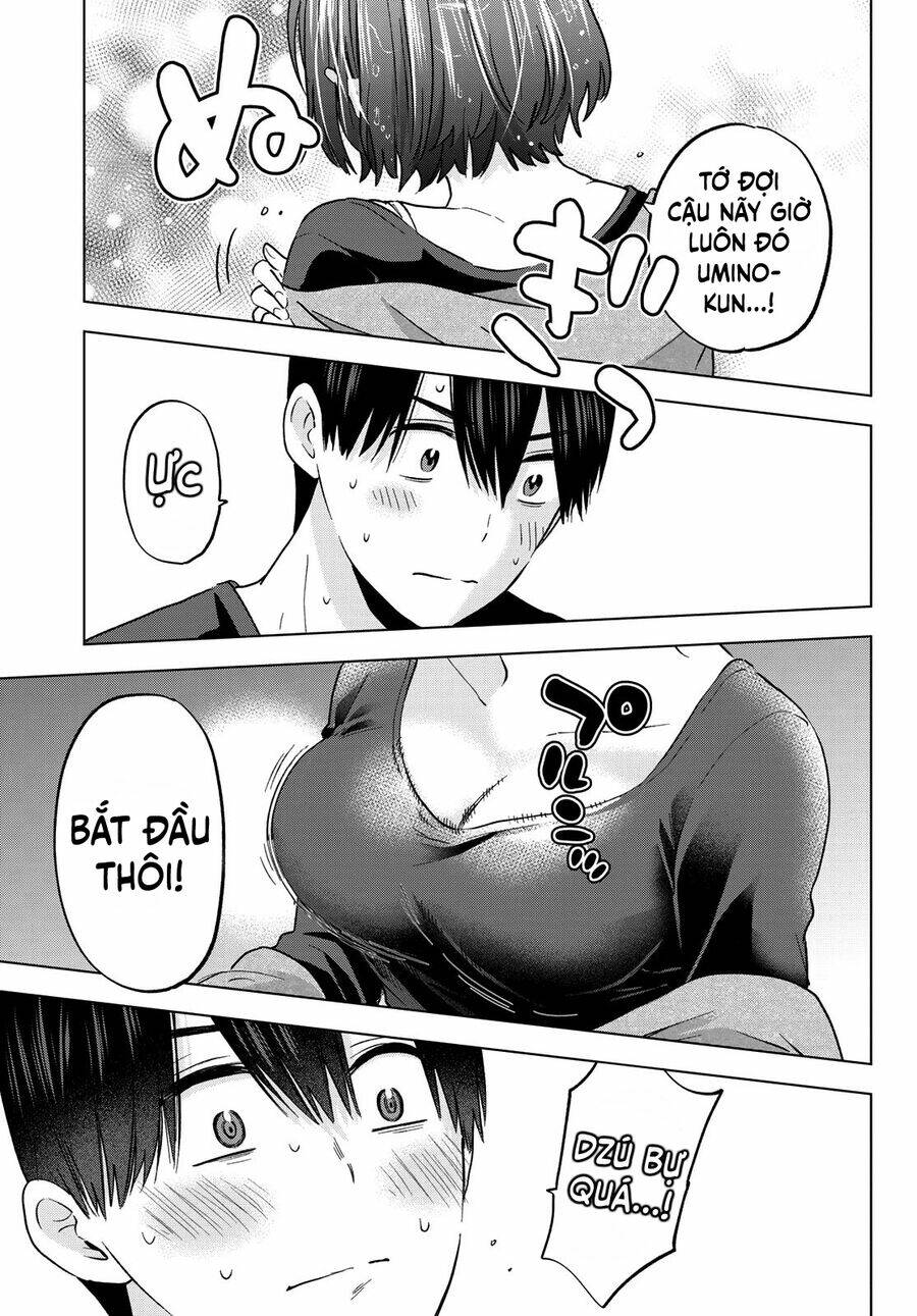 Kakkou No Iinazuke chapter 142 - Trang 10