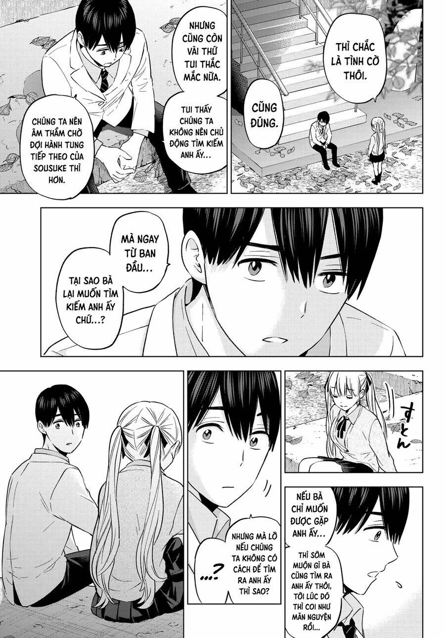 Kakkou No Iinazuke chapter 143 - Trang 20