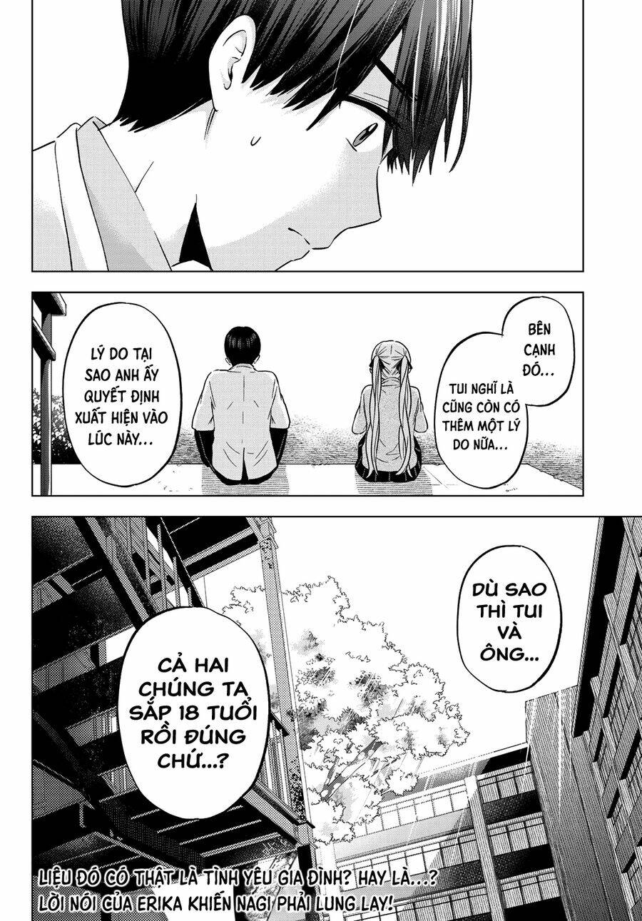 Kakkou No Iinazuke chapter 143 - Trang 23