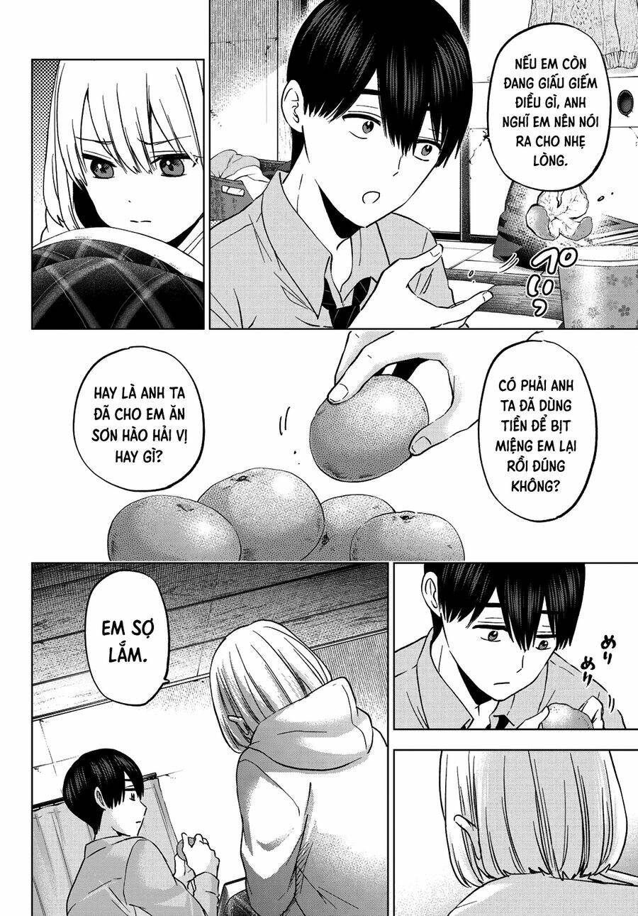 Kakkou No Iinazuke chapter 144 - Trang 15