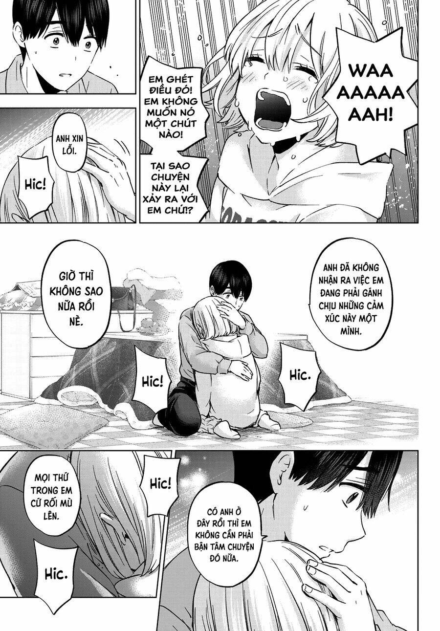 Kakkou No Iinazuke chapter 144 - Trang 20