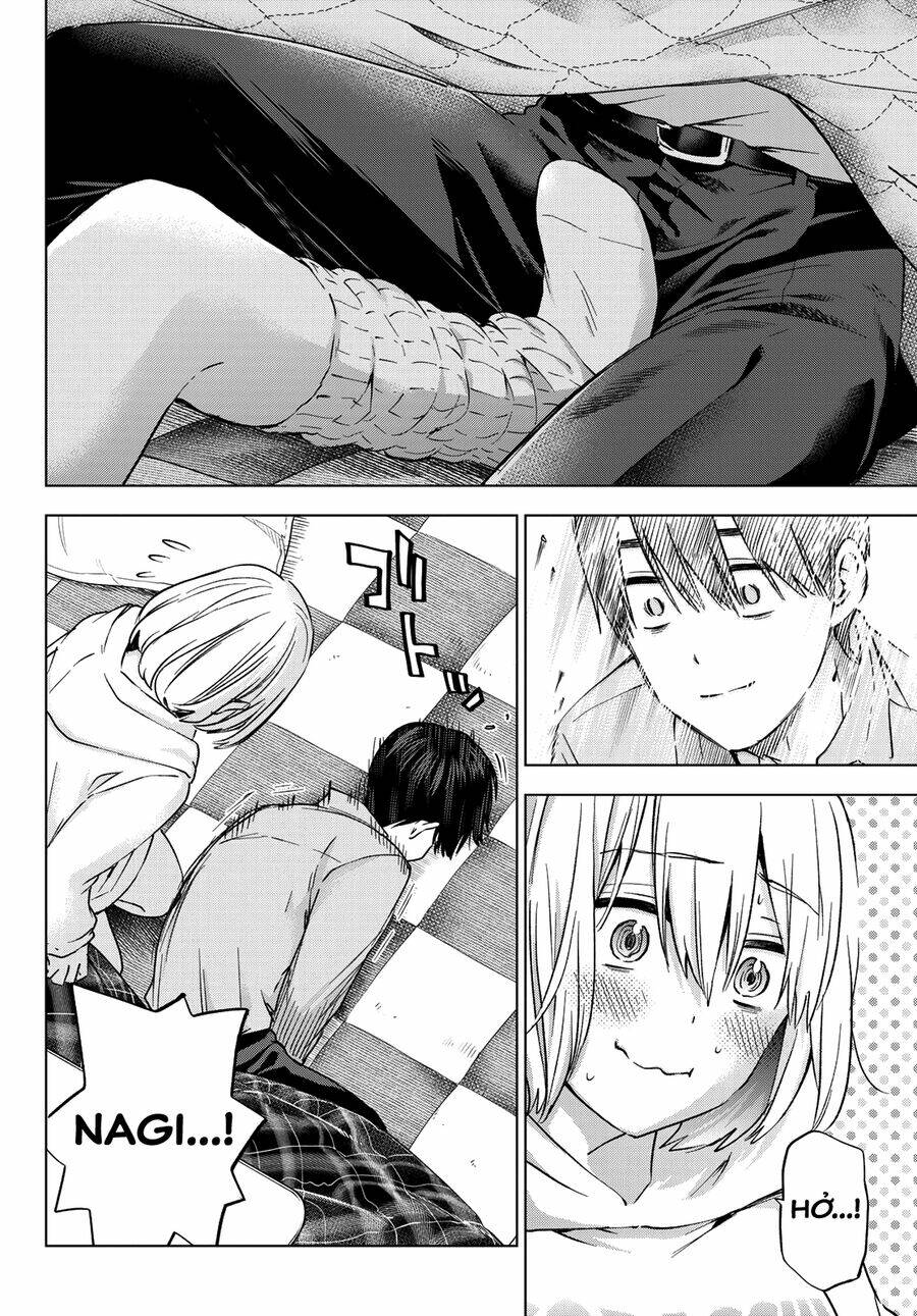 Kakkou No Iinazuke chapter 145 - Trang 11