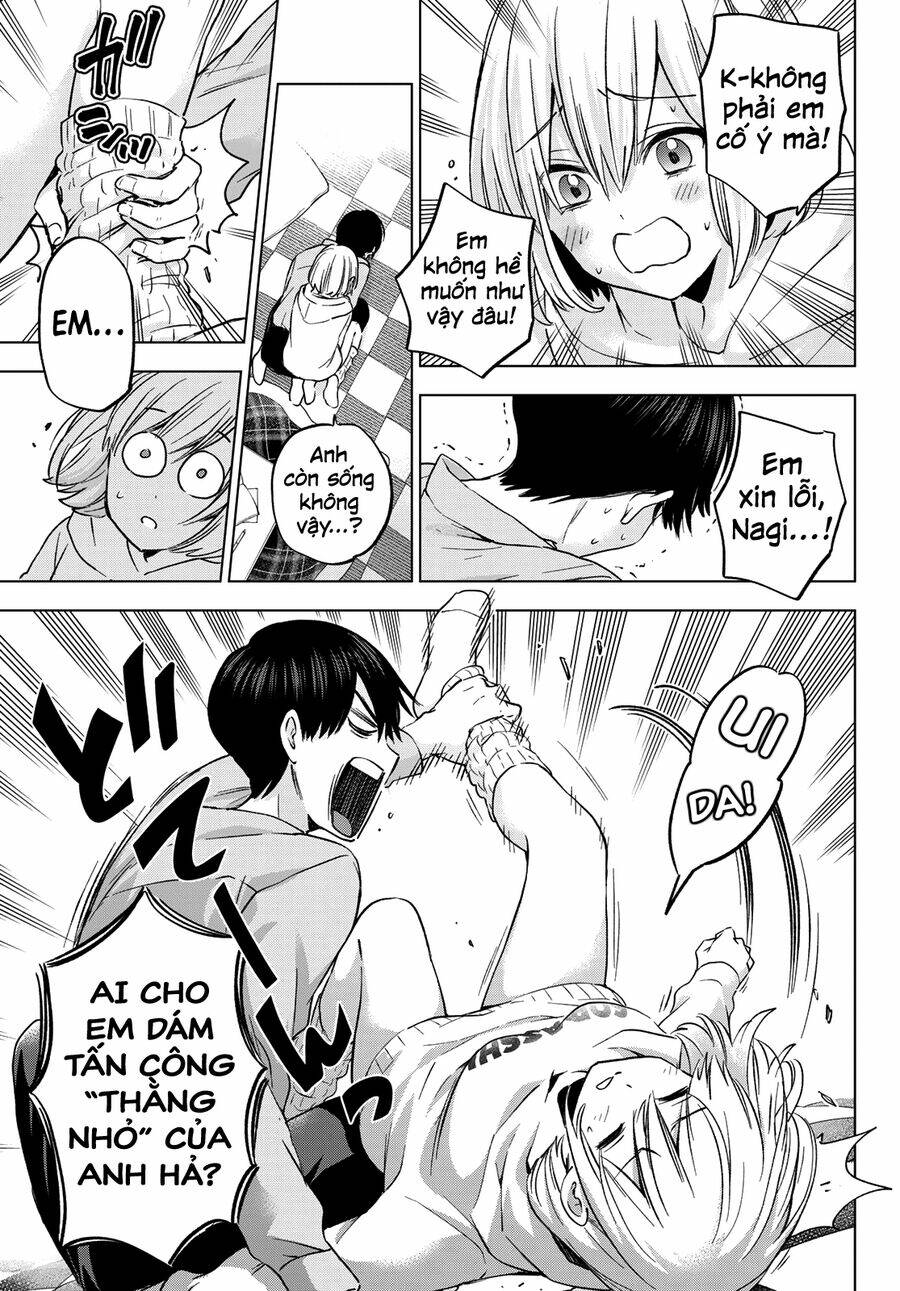 Kakkou No Iinazuke chapter 145 - Trang 12