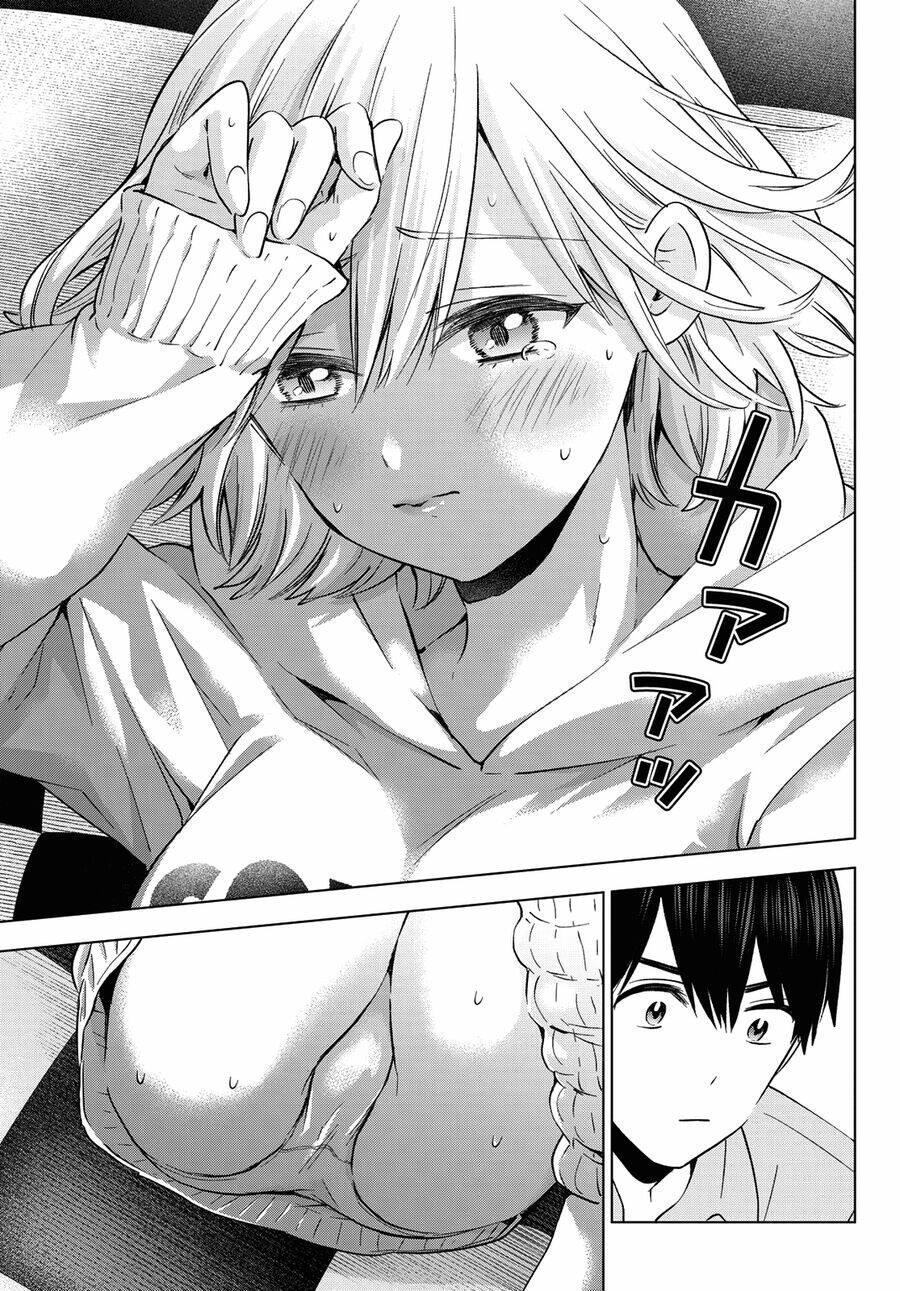 Kakkou No Iinazuke chapter 145 - Trang 14