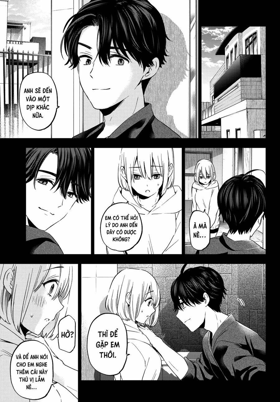 Kakkou No Iinazuke chapter 145 - Trang 16