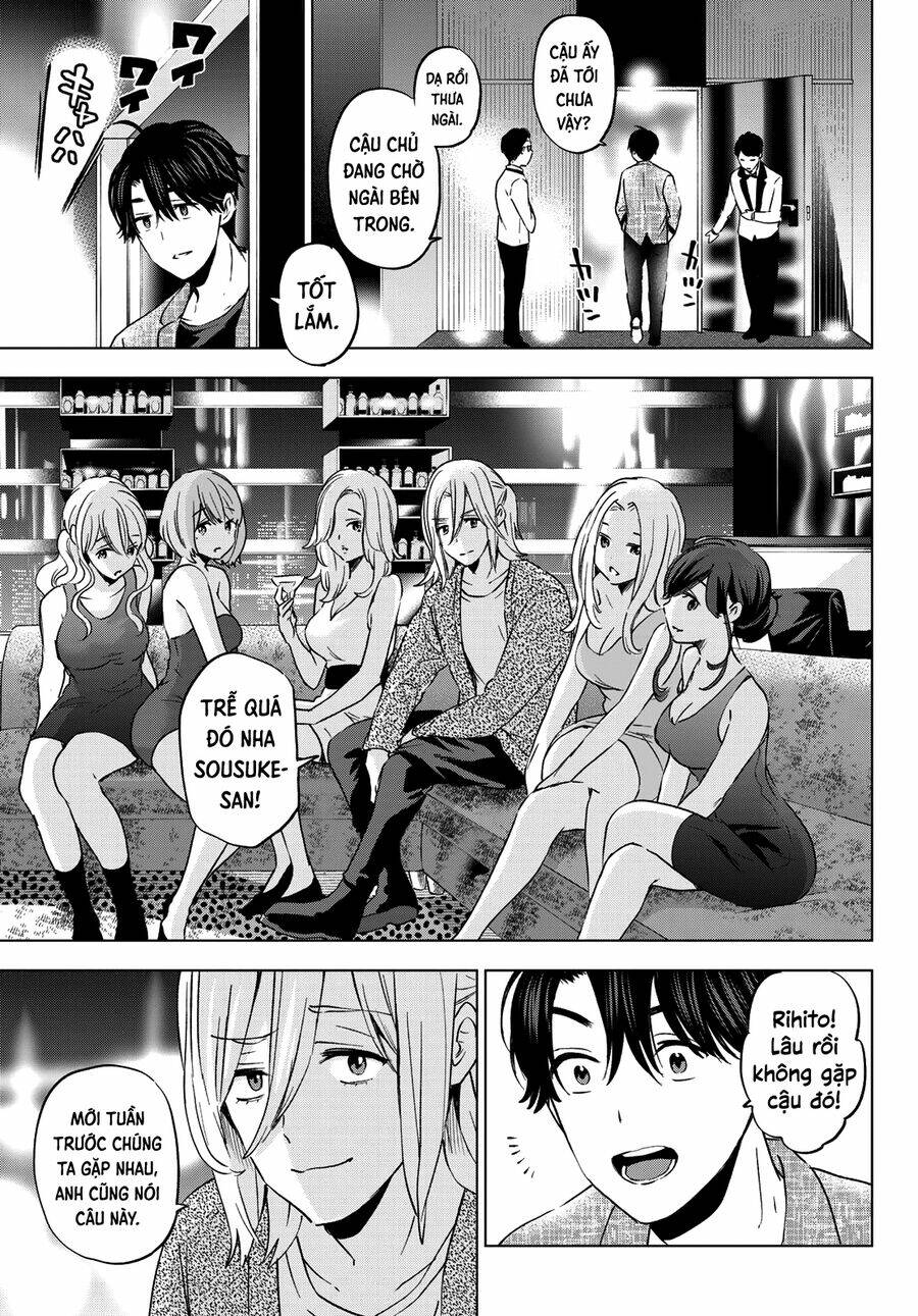Kakkou No Iinazuke chapter 145 - Trang 4