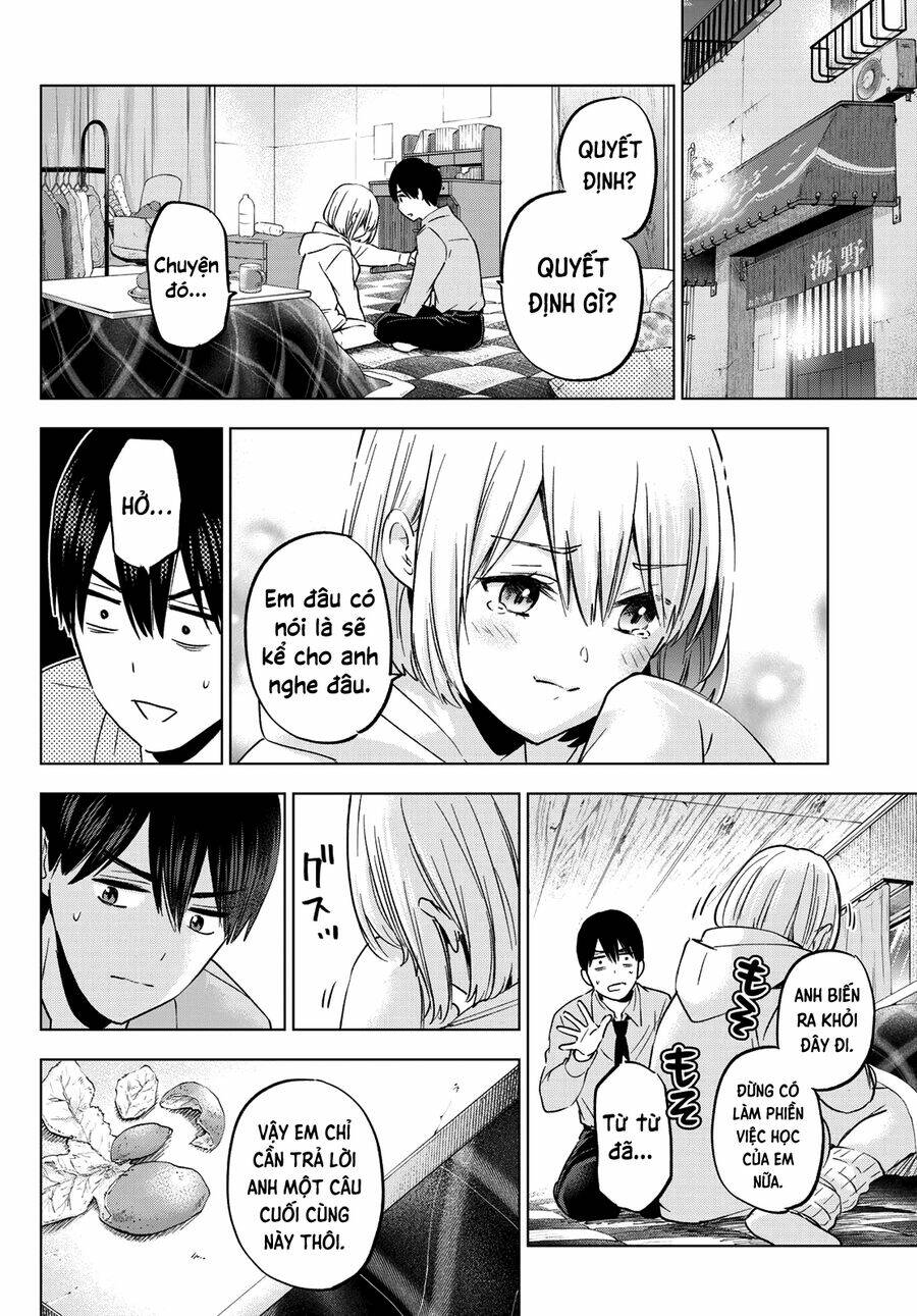 Kakkou No Iinazuke chapter 145 - Trang 7
