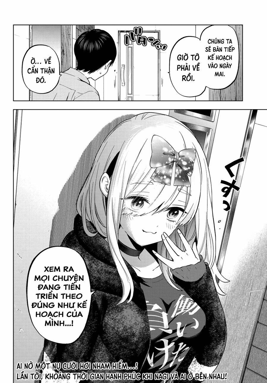 Kakkou No Iinazuke chapter 146 - Trang 21