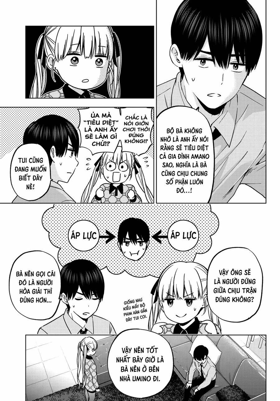 Kakkou No Iinazuke chapter 146 - Trang 6