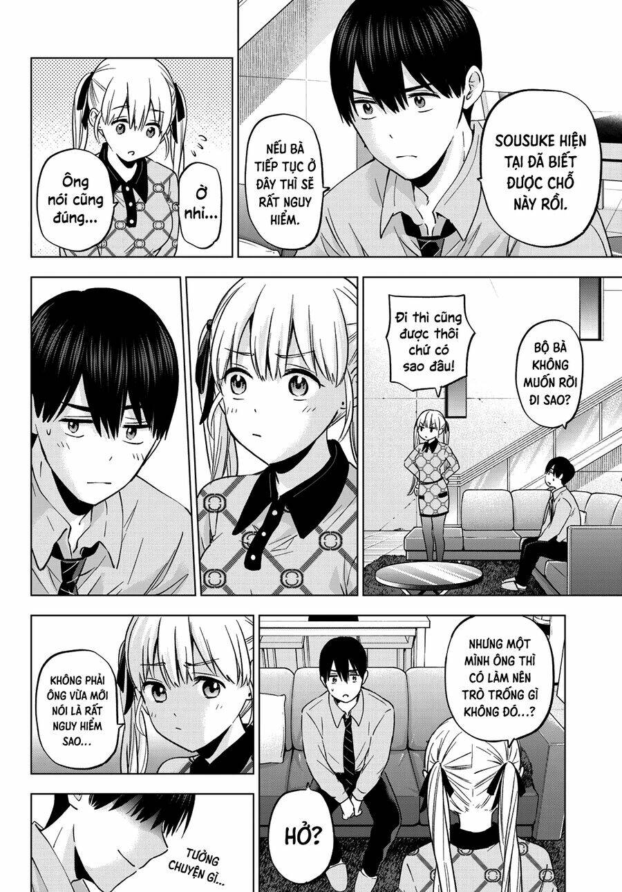 Kakkou No Iinazuke chapter 146 - Trang 7