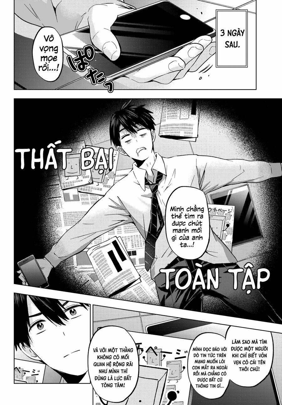 Kakkou No Iinazuke chapter 146 - Trang 9