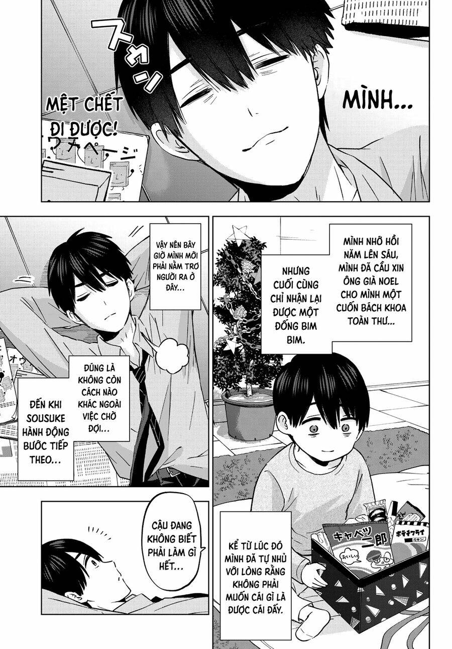 Kakkou No Iinazuke chapter 146 - Trang 10