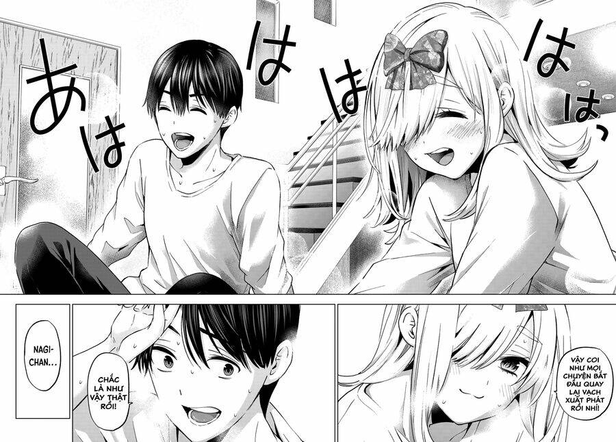 Kakkou No Iinazuke chapter 147 - Trang 19