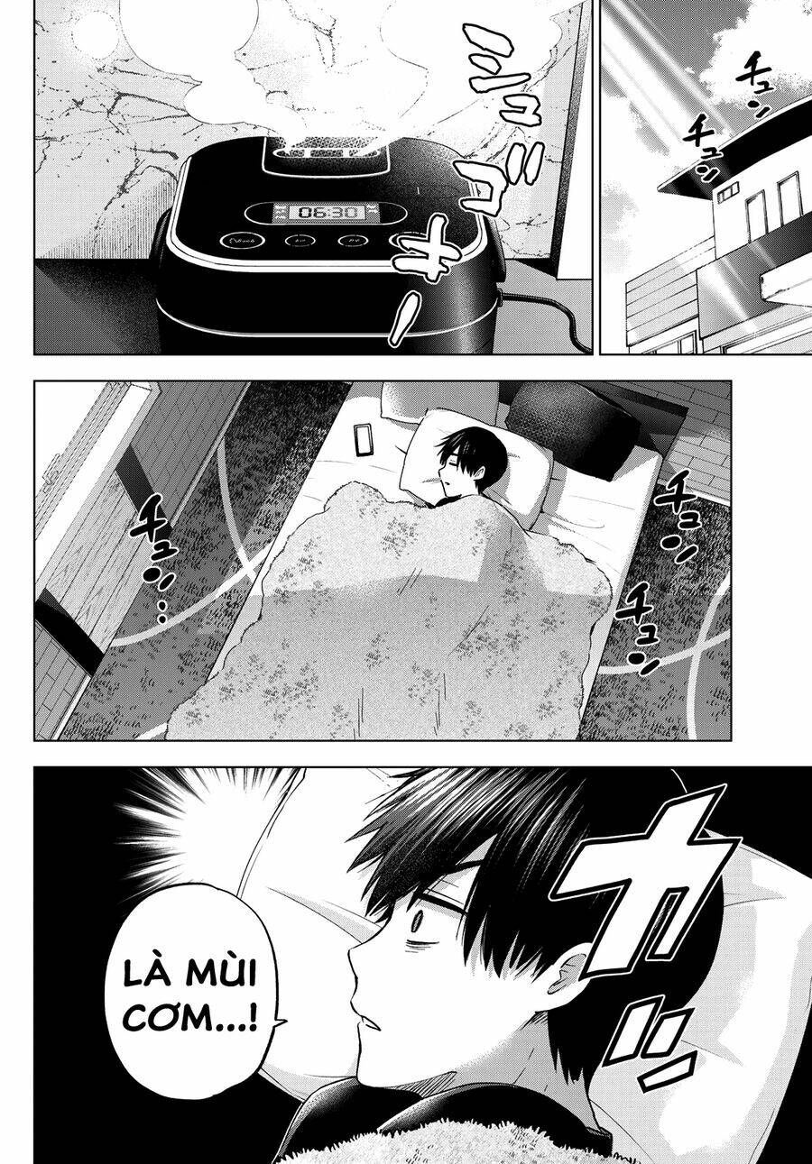 Kakkou No Iinazuke chapter 147 - Trang 3