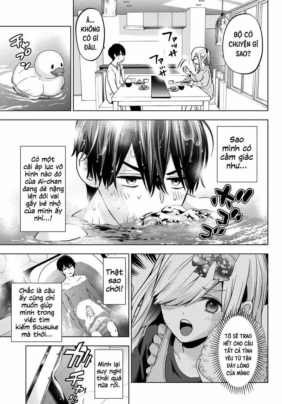 Kakkou No Iinazuke chapter 148 - Trang 14