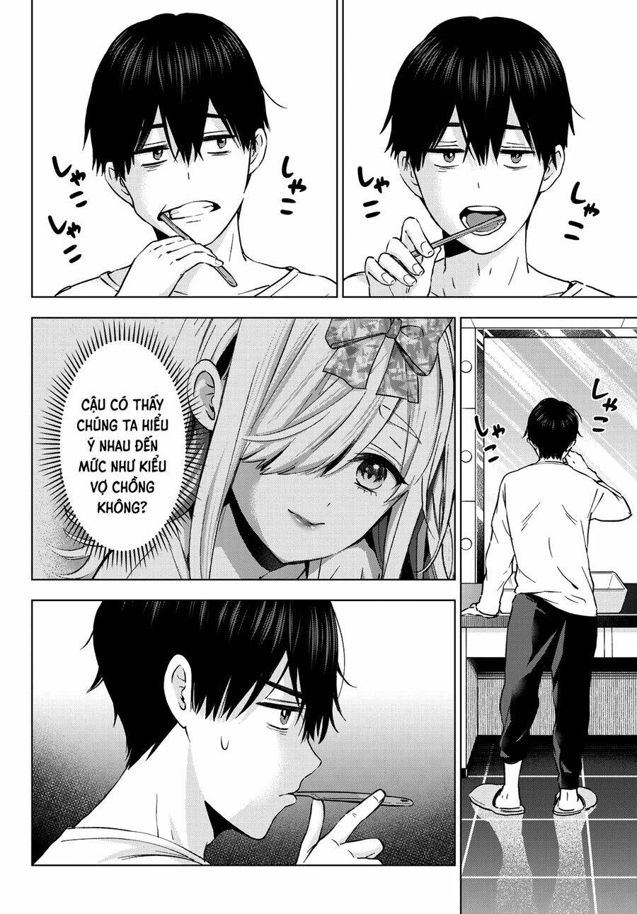 Kakkou No Iinazuke chapter 148 - Trang 3