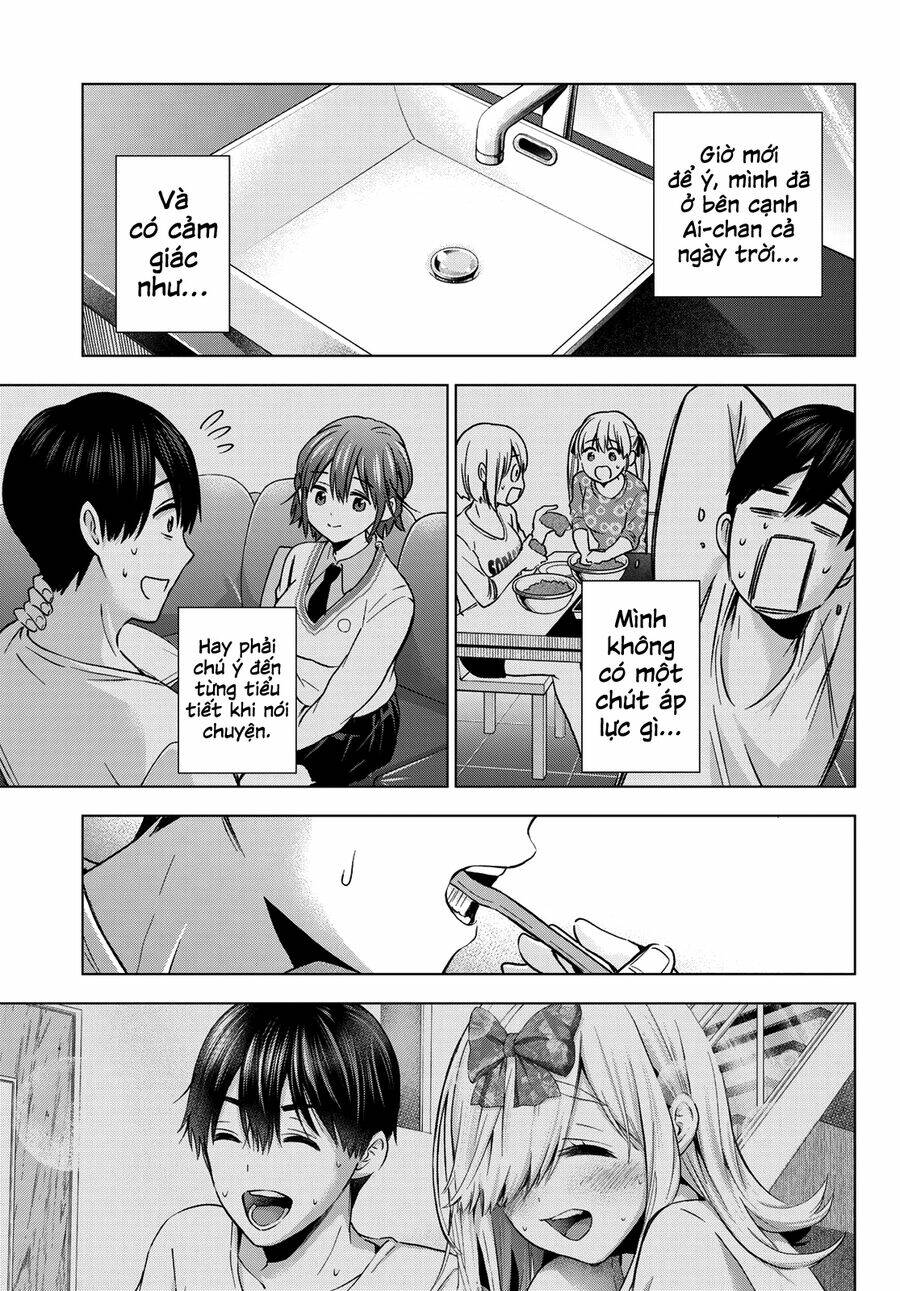 Kakkou No Iinazuke chapter 148 - Trang 4