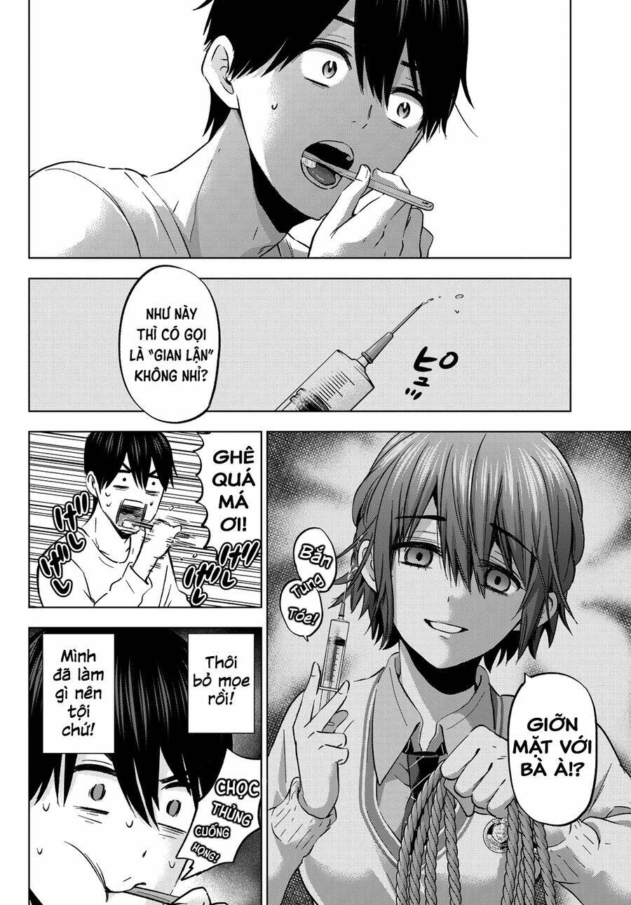 Kakkou No Iinazuke chapter 148 - Trang 5