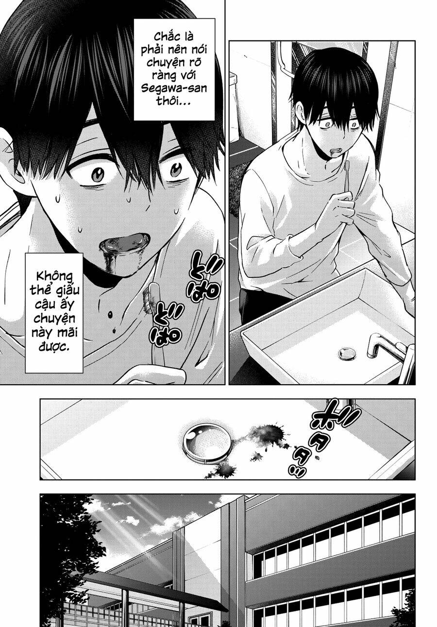Kakkou No Iinazuke chapter 148 - Trang 6