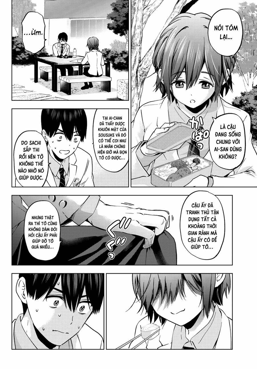 Kakkou No Iinazuke chapter 148 - Trang 7