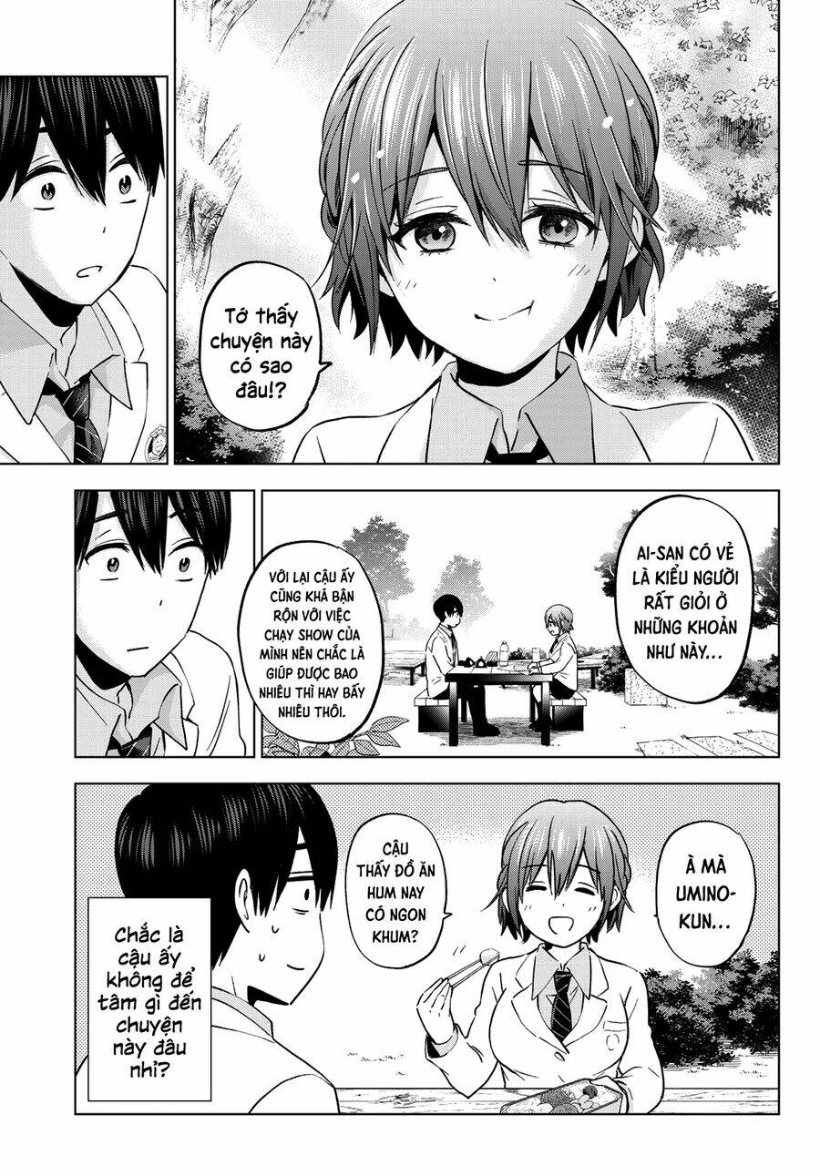 Kakkou No Iinazuke chapter 148 - Trang 8