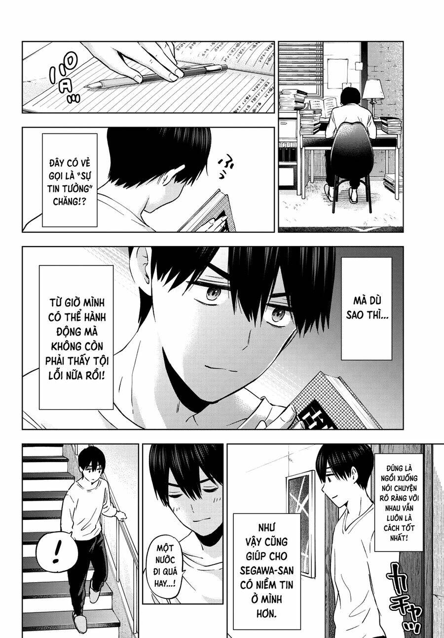 Kakkou No Iinazuke chapter 148 - Trang 9