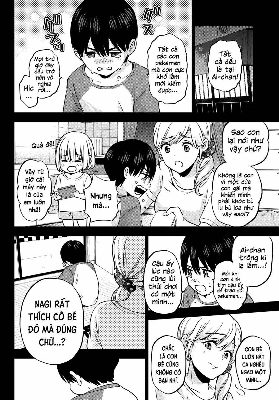 Kakkou No Iinazuke chapter 149 - Trang 11