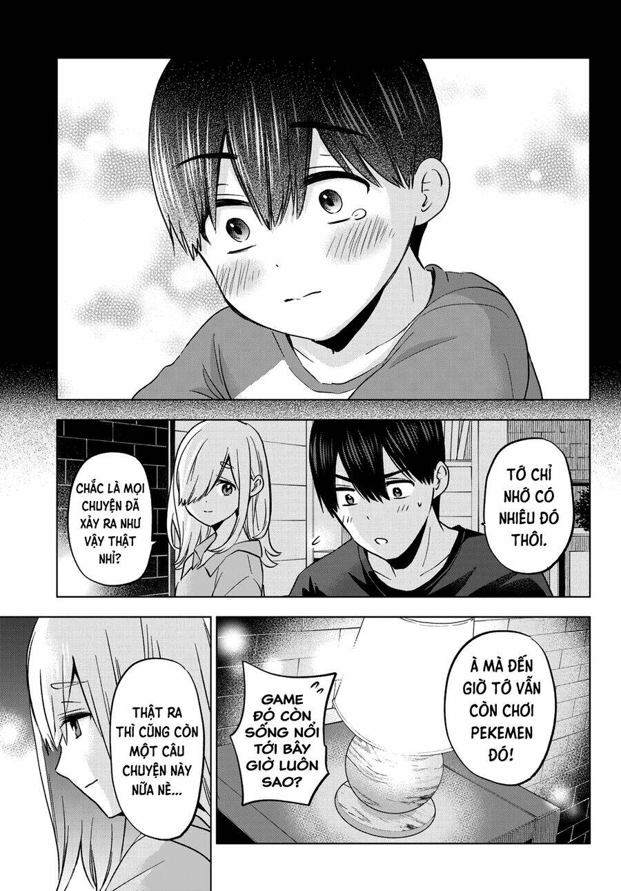 Kakkou No Iinazuke chapter 149 - Trang 12