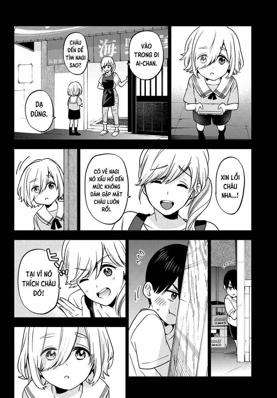 Kakkou No Iinazuke chapter 149 - Trang 13
