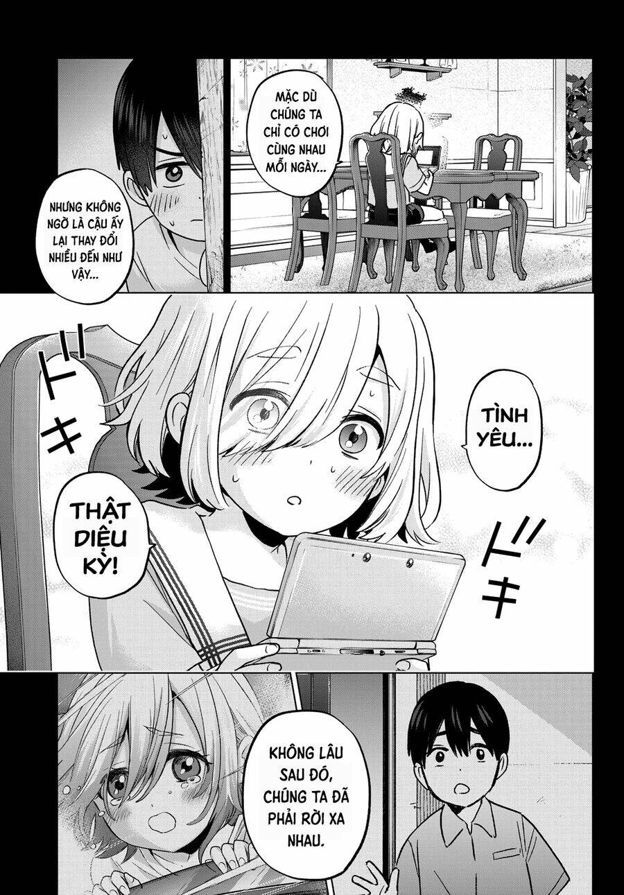 Kakkou No Iinazuke chapter 149 - Trang 14