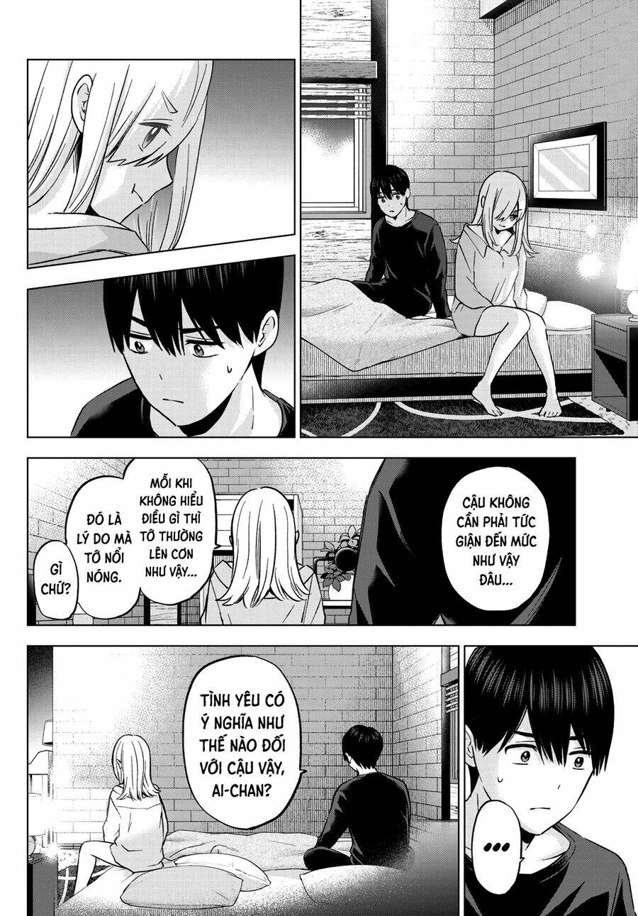 Kakkou No Iinazuke chapter 149 - Trang 3