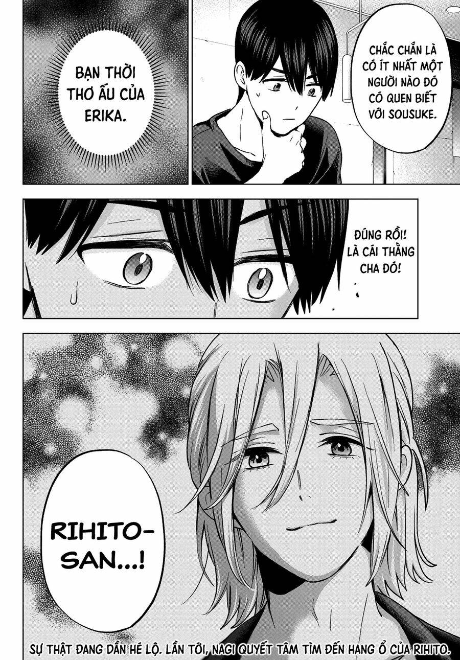Kakkou No Iinazuke chapter 149 - Trang 21