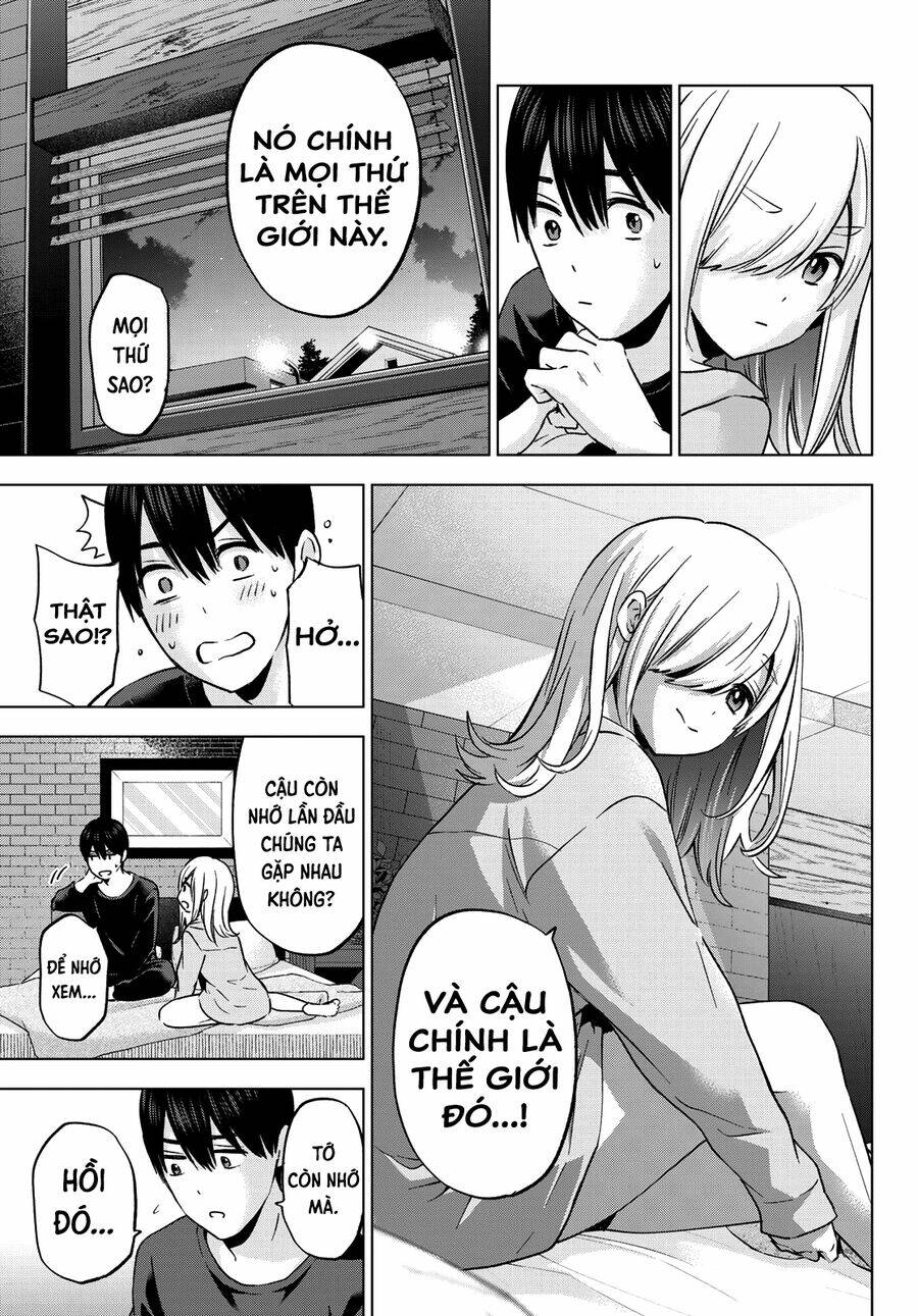 Kakkou No Iinazuke chapter 149 - Trang 4
