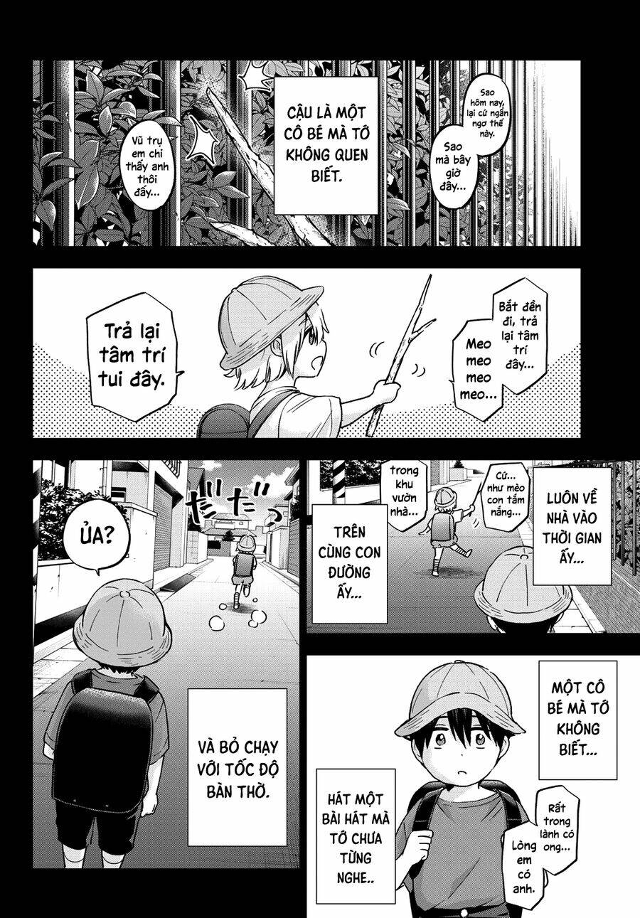 Kakkou No Iinazuke chapter 149 - Trang 5