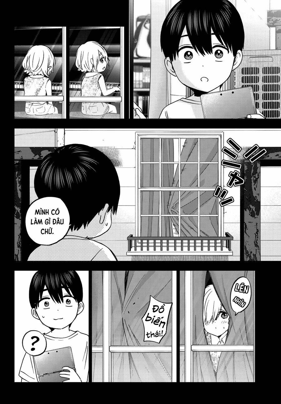 Kakkou No Iinazuke chapter 149 - Trang 7