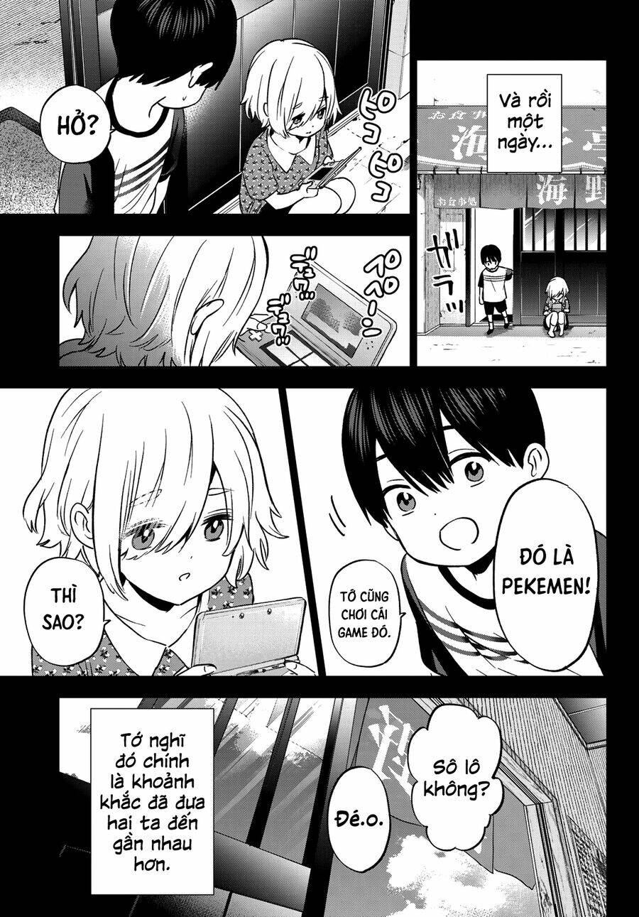 Kakkou No Iinazuke chapter 149 - Trang 8